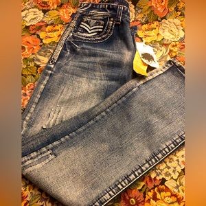 Melrose GS115 mens jeans